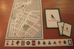Φωτογραφία από το άλμπουμ του The Mahjong στο Χονγκ Κονγκ