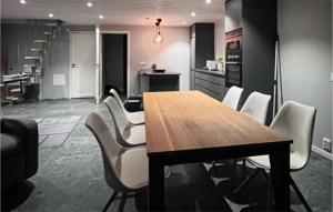 Dining area in the holiday home