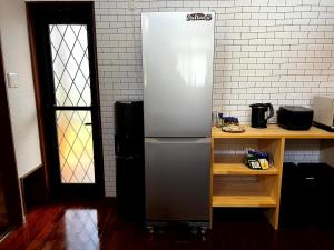 Cucina o angolo cottura di 奄美の一棟貸切りヴィラ Amalog アマログ