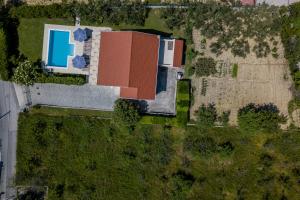 Bazén v ubytování Split-Villas Dalmatica for 12 nebo v jeho okolí