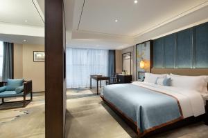 Φωτογραφία από το άλμπουμ του Till Bright Hotel, Leiyang Zhongxing Times Square σε Leiyang