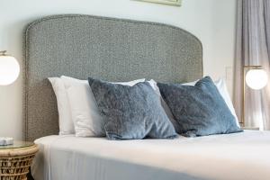 Jewel Beachfront Residences客房内的一张或多张床位