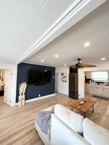 TV/trung tâm giải trí tại Park Street Paradise!