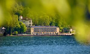 Gallery image of See-Hotel Post am Attersee in Weissenbach am Attersee