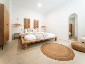Postel nebo postele na pokoji v ubytování Yara Hotel - Adults Only + 37 fotografií