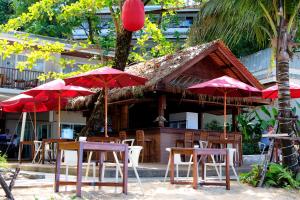 Restaurace v ubytování SENTIDO Khao Lak