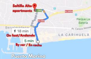 Fotografia z galérie ubytovania Macarena´s Home *Sea view*-Saltillo Alto v destinácii Torremolinos