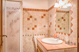 Bagno di Borgo Struginati