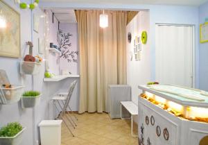 Fotografie z fotogalerie ubytování Hotel Alba v Miláně