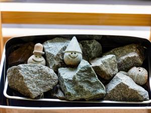 Foto de la galería de グランピング　星が見の杜 en Nakatsugawa