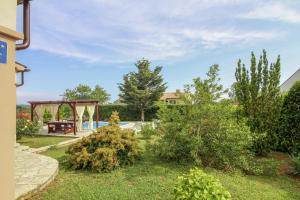 Zahrada ubytování Luna in Marčana (Haus für 4-6 Personen)