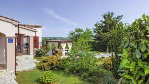 Zahrada ubytování Luna in Marčana (Haus für 4-6 Personen)