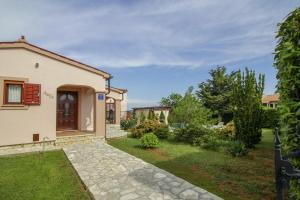 Zahrada ubytování Luna in Marčana (Haus für 4-6 Personen)