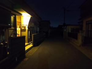 石巻市にあるPrivate Room in Japanese Vintage House 民家の一室 2 Beds, Smoke Free, Free Parking Good to Travel for Tashiro Cats Island no2のギャラリーの写真
