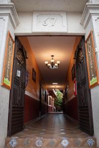 Gallery image of Hotel El Patio in Tequisquiapan