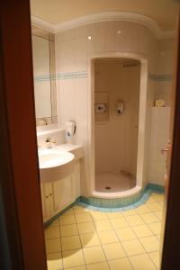 Bagno di Hotel Voglauerhof