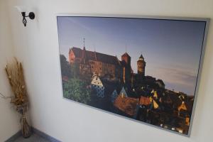 Fotografie z fotogalerie ubytování Gästehaus zur Kurve v destinaci Zirndorf
