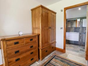 Ένα μπάνιο στο Orcaber Farmhouse +39 φωτογραφίες