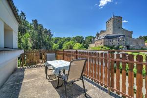 Fotografie z fotogalerie ubytování Hotel Podkost v destinaci Libošovice