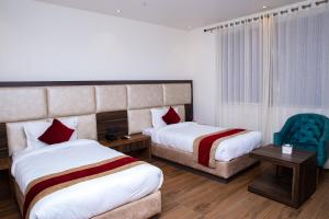 Gambar di galeri bagi Asian Buddha Hotel di Bhairāhawā