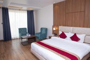 Gambar di galeri bagi Asian Buddha Hotel di Bhairāhawā