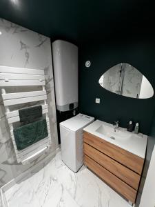 Gallery image of Appartement Le Sithiu in Saint-Omer +11 photos