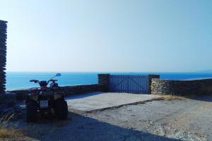 Gallery image of Sunrise stone villa with Jacuzzi by Neuvel in Péra Meriá