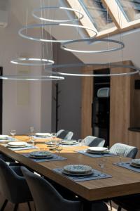 Fotografie z fotogalerie ubytování 100m2 z widokiem na Giewont v Zakopaném