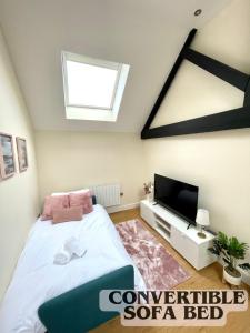 Gallery image of Cosy & stylish central apartment in Saffron Walden