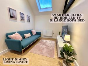 Gallery image of Cosy & stylish central apartment in Saffron Walden