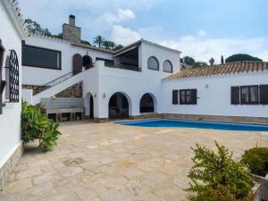 Swimmingpoolen hos eller tæt på REF. 20 CASA ZAHARA