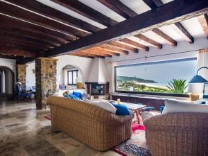 Et opholdsområde på REF. 20 CASA ZAHARA