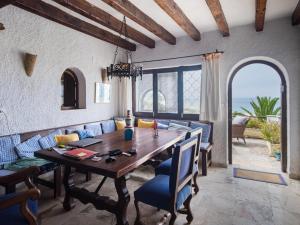 Et opholdsområde på REF. 20 CASA ZAHARA