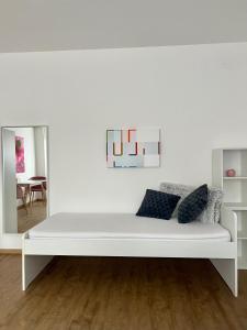 Posedenie v ubytovaní Art Apartment Telč