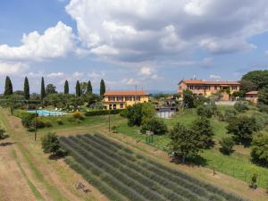 Zahrada ubytování Agriturismo Metina