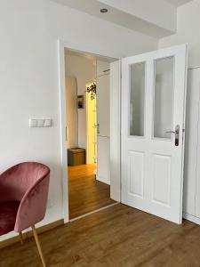 Fotografia z galérie ubytovania Art Apartment Telč v destinácii Telč