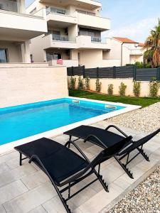 Gallery image of Villa Poseidon in Novalja