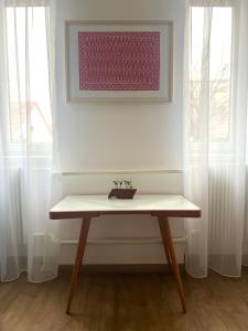 Fotografia z galérie ubytovania Art Apartment Telč v destinácii Telč