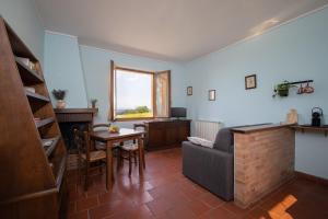 Kuchyň nebo kuchyňský kout v ubytování Agriturismo Metina