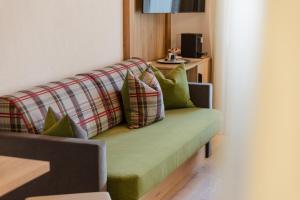Hotel Garni Jagdhof的休息区