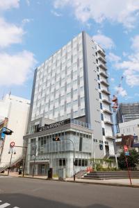 酒店所在大楼