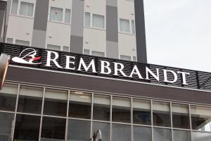 Rembrandt Style Honatsugi的证书、奖牌、标识或其他文件