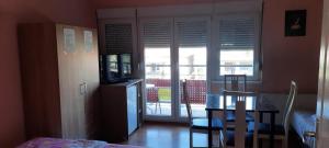 Η κουζίνα ή μικρή κουζίνα στο Guest House Trajkovic Jagodina