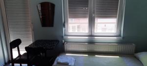 Χώρος καθιστικού στο Guest House Trajkovic Jagodina