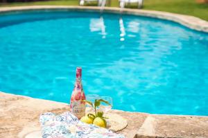 Bazén v ubytovaní Ideal Property Mallorca - Rosas 28 alebo v jeho blízkosti