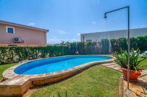 Bazén v ubytovaní Ideal Property Mallorca - Rosas 28 alebo v jeho blízkosti