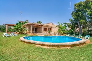 Bazén v ubytovaní Ideal Property Mallorca - Rosas 28 alebo v jeho blízkosti