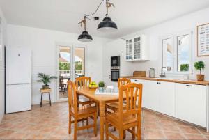 Gambar di galeri bagi VILLA JESSELLA di Punta Prima