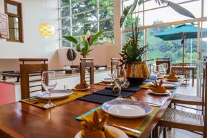 Φωτογραφία από το άλμπουμ του Margossa Residence Kandy - Two Bedroom Design Villa σε Kandy