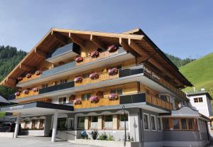 Hoone, kus hotell asub